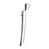 A new model artillery sabre, dated 1914