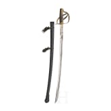 A sabre M 1817 for cavalry troopers