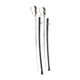 Two extra sabres from the 2nd W&uuml;rttemberg Field Artillery Regiment No. 29