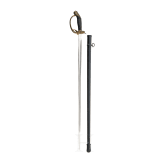 A sword M 1889 for infantry officers, worn from 1905 onwards
