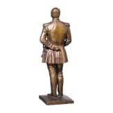 Prince Karl Anton of Hohenzollern (1811&ndash;1885) &ndash; a bronze figurine in uniform
