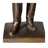 Prince Karl Anton of Hohenzollern (1811&ndash;1885) &ndash; a bronze figurine in uniform