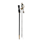 A small-sword for officials of the German Empire, late 19th century