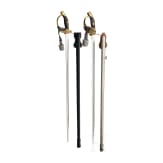 Two small-swords M 1889 for officers of the infantry