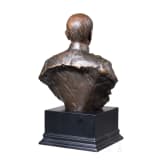 Reinhold Begas (1831&ndash;1911) &ndash; a portrait bust of Imperial Chancellor Otto von Bismarck