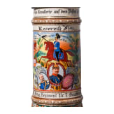 Three reservist mugs of the Prussian dragoons, 1900 - 1914