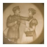 Three Prussian reservist mugs, Prussia, Prussia, Baden, Thuringia