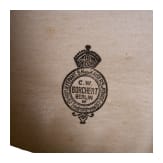 A field visor cap for officers, circa 1914