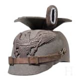 An Ersatz Czapka for members of the Prussian Uhlans, circa 1914