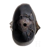 An Ersatz Czapka for members of the Prussian Uhlans, circa 1914