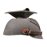 An Ersatz Czapka for members of the Prussian Uhlans, circa 1914