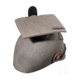 An Ersatz Czapka for members of the Prussian Uhlans, circa 1914