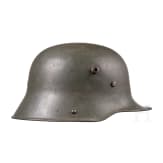 M17 steel helmet