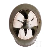 M17 steel helmet