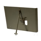 A trench shield for snipers