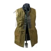 A field gray tunic for a captain in the Royal Bavarian 1st J&auml;ger Battalion &ldquo;K&ouml;nig&rdquo;
