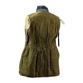 A field gray tunic for a captain in the Royal Bavarian 1st J&auml;ger Battalion &ldquo;K&ouml;nig&rdquo;