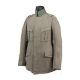 A field blouse M 16 for a lieutenant in the Oldenburg Dragoon Regiment No. 19
