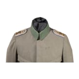 A field blouse M 16 for a lieutenant in the Oldenburg Dragoon Regiment No. 19