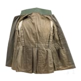 A field blouse M 16 for a lieutenant in the Oldenburg Dragoon Regiment No. 19