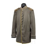 A field grey tunic M 1910 for a cavalry captain in Dragoon Regiment No. 16