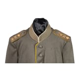 A field grey tunic M 1910 for a cavalry captain in Dragoon Regiment No. 16