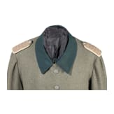 A feld grey coat for officers
