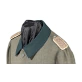 A feld grey coat for officers
