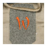 A feld grey coat for officers
