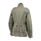 A field-grey attila for non-commissioned officers of the Hussars, dated 1914