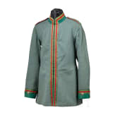 A field-grey tunic for a Gefreiter in J&auml;ger Regiment zu Pferde No. 2