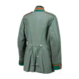 A field-grey tunic for a Gefreiter in J&auml;ger Regiment zu Pferde No. 2