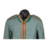 A field-grey tunic for a Gefreiter in J&auml;ger Regiment zu Pferde No. 2