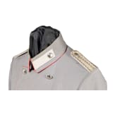 A litewka for a lieutenant in the 1st Guards Uhlan Regiment