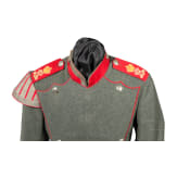 A field-grey ulanka for enlisted men/NCOs in Thuringian Uhlan Regiment No. 6 &ndash; sample piece, circa 1915