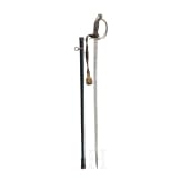 A sword M 1889 for officers, wartime production