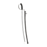 A German cavalry replacement sabre