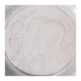 A small collection of patriotic tableware