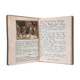 A diary of Captain Schnaase at the headquarters of A.O.K. 10 in Vilna from November 1915 to October 1917