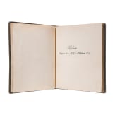 A diary of Captain Schnaase at the headquarters of A.O.K. 10 in Vilna from November 1915 to October 1917