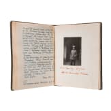 A diary of Captain Schnaase at the headquarters of A.O.K. 10 in Vilna from November 1915 to October 1917