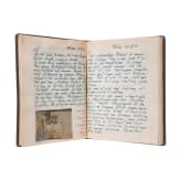 A diary of Captain Schnaase at the headquarters of A.O.K. 10 in Vilna from November 1915 to October 1917