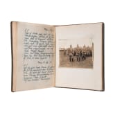 A diary of Captain Schnaase at the headquarters of A.O.K. 10 in Vilna from November 1915 to October 1917