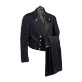 A uniform of a Prussian yacht crew, 20th century