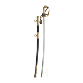 A sabre for officers of the Imperial Navy