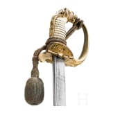A sabre for officers of the Imperial Navy