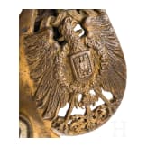 A sword M 1889 for officers of the Schutztruppe