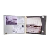 Maschinenmaat Kircheis from the S.M.S. Geier - a photo album of the voyage to Tsingtau and Southeast Asia, 1904 - 1905