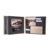 Maschinenmaat Kircheis from the S.M.S. Geier - a photo album of the voyage to Tsingtau and Southeast Asia, 1904 - 1905