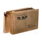 A photo album &lsquo;Deutsch-Ostafrika&rsquo; belonging to a member of the German Schutztruppe